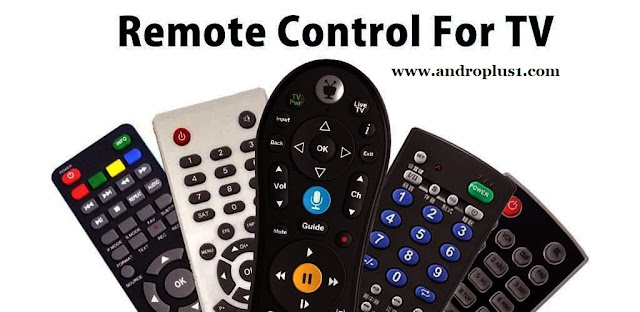 remote control for all tv