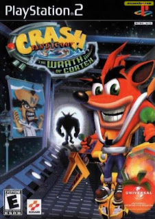 Crash Bandicoot The Wrath Of Cortex