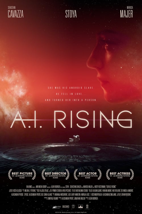 [HD] A.I. Rising 2018 Film Entier Vostfr