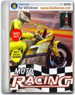 Moto Racing Game 