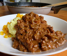 Hamburger Gravy