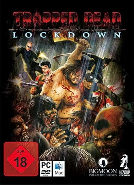 Free Download Trapped Dead Lockdown Game With Crack