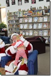 santa comes to the library 053