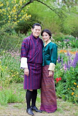 Bhutan Wedding