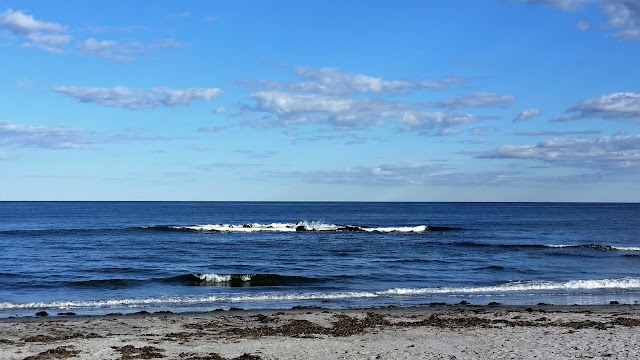 Kittery beach