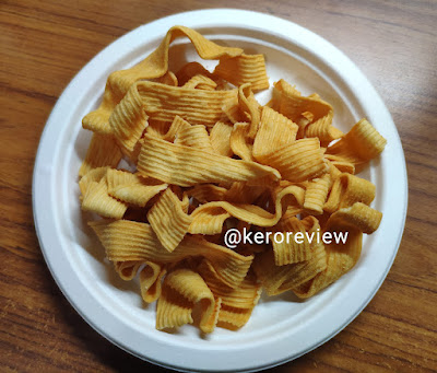 รีวิว เบบี้สตาร์ ขนมอบกรอบบะหมี่ปรุงรส รสเกี๊ยวซ่า (CR) Review Crispy Noodle Snack Gyoza Flavor, Baby Star Brand.