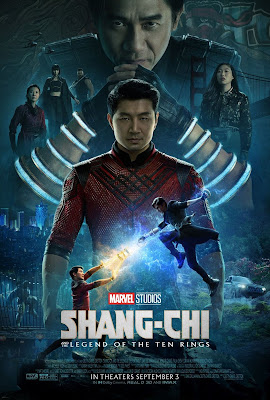 Shang-Chi One Sheet