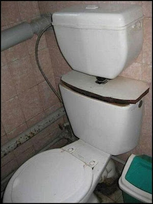 unusual toilets