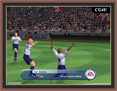 FIFA 2001 Screenshots