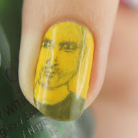 Breaking Bad Nails Jesse Pinkman