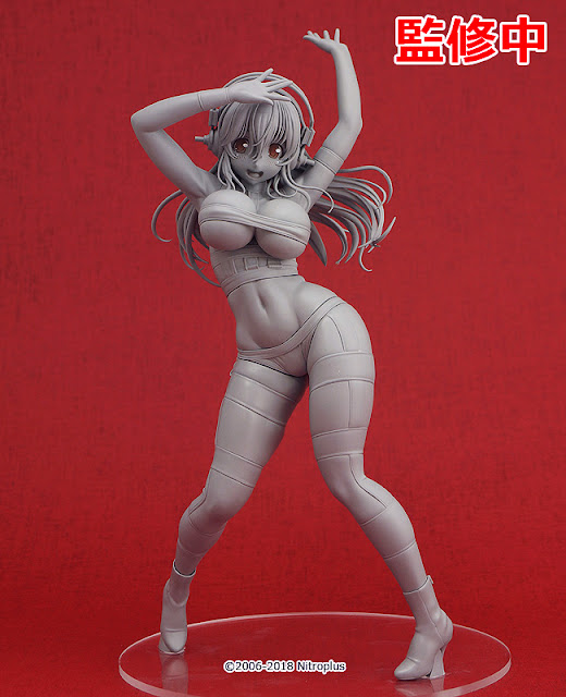 SUPER SONICO: HOT LIMIT Ver.