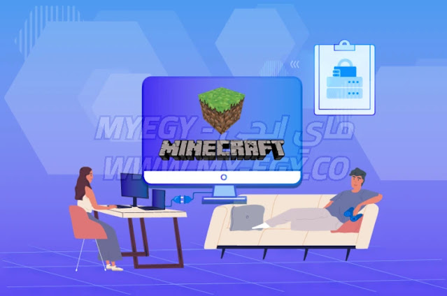 كيفية عمل خادم Minecraft Bedrock