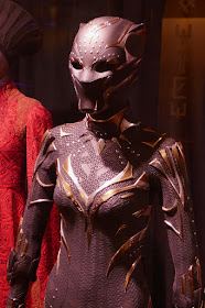 Shuri Black Panther suit Wakanda Forever