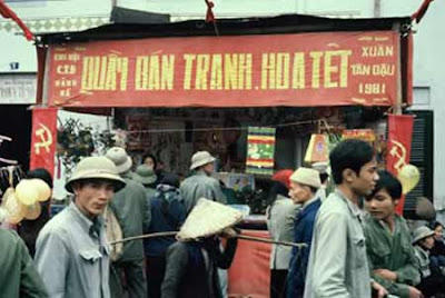 Memories of Hanoi in 1980