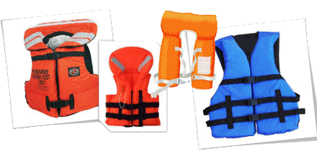 life jacket