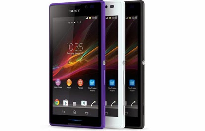 Harga Dan Spesifikasi Sony Xperia C C2305 Terbaru November | Desember 2013