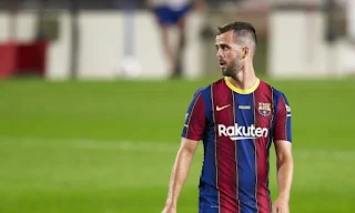 Barca midfielder Pjanic is growing frustrated at lack of opportunities under Ronald Koeman