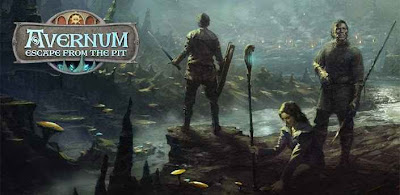 Avernum: Escape From the Pit v1.0.2 Apk 