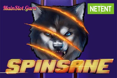 Main Gratis Slot Spinsane (NetEnt) | 96.26% Slot RTP