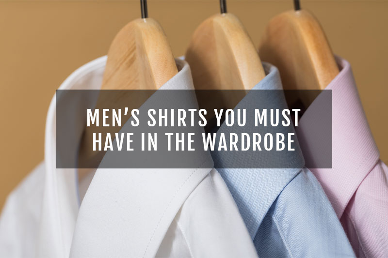 men's shirts