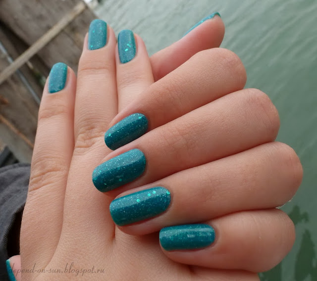 Picture polish Lagoon