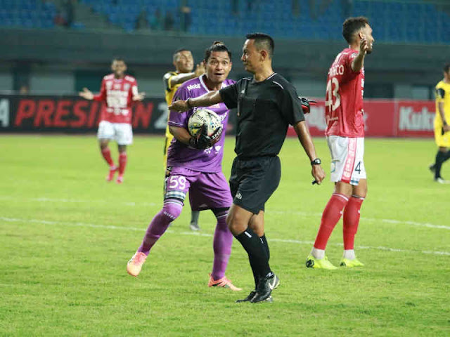 Stefano Cugurra Teco Ungkap Bali United Kalah karena Hilang Konsentrasi