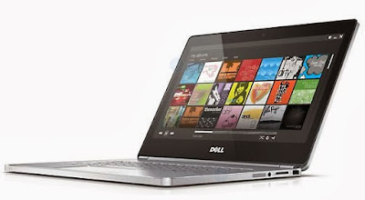 Harga laptop Dell Inspiron 14Z 7437 Terbaru 2015 dan Spesifikasi Lengkap