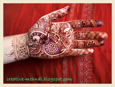 eid latest mehndi designs