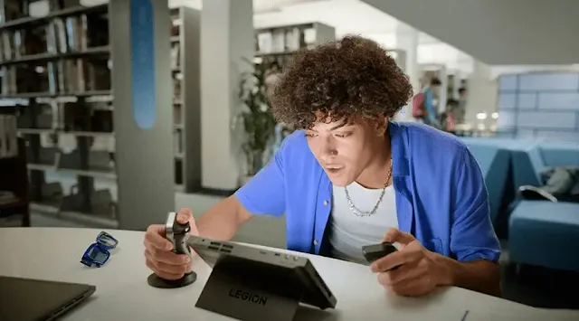 Why Lenovo Legion Go is the Top Choice for Gamers