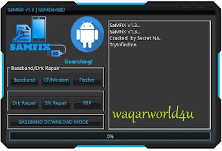 Sam Fix Tool v1.3.0 Cracked By Technical Computer Solutions Free Download
