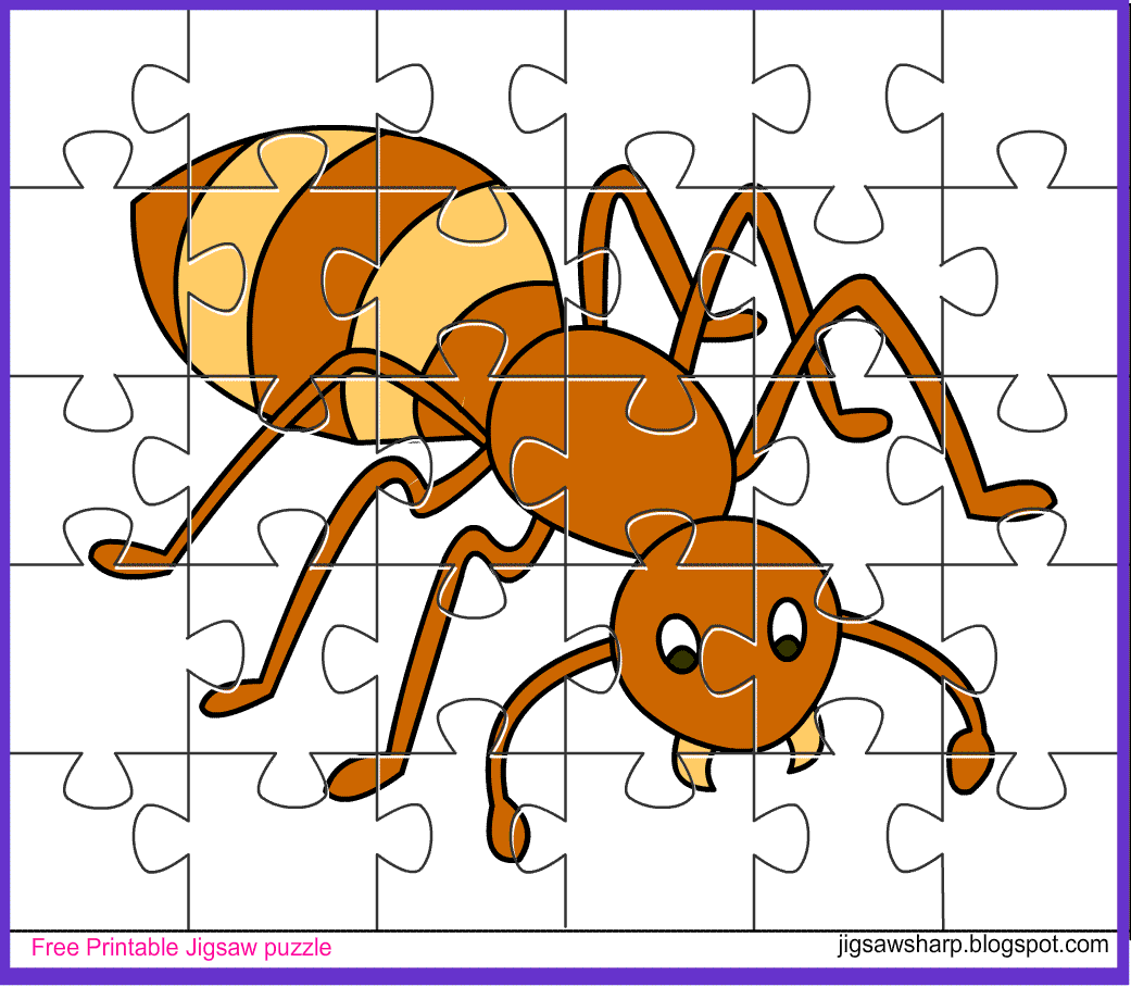 Picture Puzzles For Kids 10