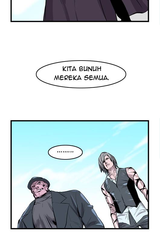 Webtoon Noblesse Bahasa Indonesia Chapter 41