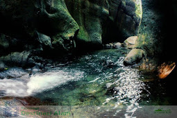 Indahnya 8 Air Terjun di Batang