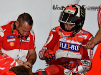 Terpuruk di Ducati, Jorge Lorenzo Akui Tak Punya Teman Curhat