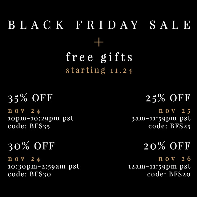 Black Friday Sale