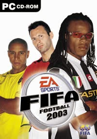 FIFA 2003 Soccer Game