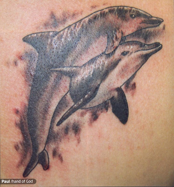 Dolphin Tattoos