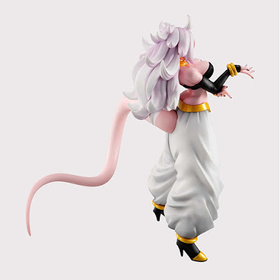 Dragon Ball GALS Android 21 - Megahouse