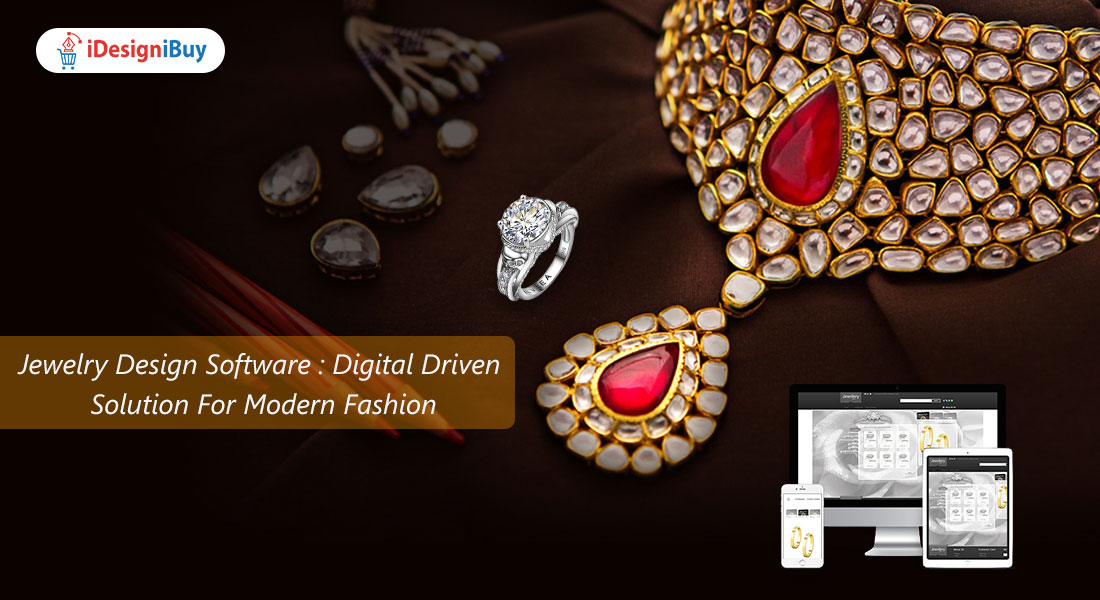 Jewelry Design Software: Digital Driven Solution For Modern Fashion