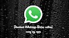 How to Download Whatsapp Status Without Using any Apps