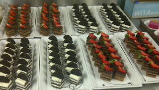 resep dasar aneka cake mousse atau kue mousse