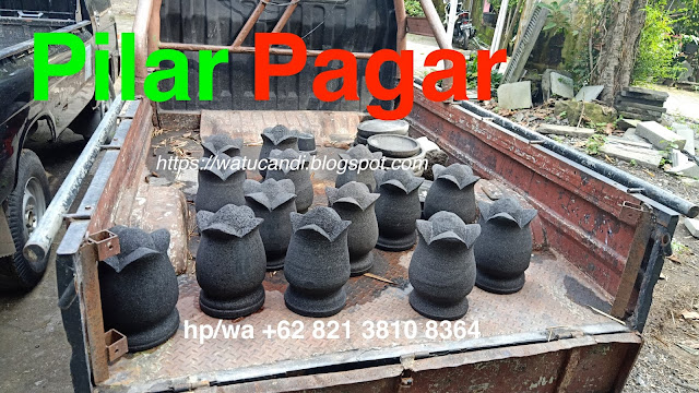 JOGJA-MAGELANG Natural Stone Craftsmen  SELLING stone ornament Pillar fence FIGURE DESIGN SIZE customize the wishes of the request (ORIGINAL STONE MATERIAL).  Doing natural stone handicraft orders as decoration decoration for building construction of houses, parks, etc., we use Original Natural Stone, not molds or cast concrete, with a unique artistic look classic, attractive, ethnic, ancient, mixed with modern minimalist collaboration that will produce a combination of buildings that extraordinarily luxurious and elegant. Our location is on the border of Jogja Magelang, as a supplier of natural stone needs for wall-mounted wall ornament pillar fence ornaments made of original lava stone rock black stone lava bali.  We are craftsmen as well as direct online natural stone sellers, many of the benefits of buying goods from us are directly to the craftsmen and can also request according to the needs of the desired image (costum). Our location is on the border of Jogja Magelang, as a supplier of natural stone needs to paste the walls pillar fence ornamental wall made of original rock lava stone rock black stone lava bali. We make a lot of natural rock decoration or construction on buildings to look different from other display buildings, the development of an era that always inspires craftsmen like us to always work and produce the latest products that can be made using materials from natural rock.   As an example of the natural stone craft above is as a pillar decoration on the front fence of the building, we also work on making stone pedestals as a pedestal base for building construction using wood. For size and shape can adjust the request can be discussed directly via phone or send an image exchange.  Selling stone decoration Pillar fence PICTURE DESIGN SIZE according to demand. SELLING NATURAL STONE PILLAR PLANTS MINIMALIST CARVED CONSTRUCTION AND STILL OTHER WALL TEMPLE WALLS. THE WORKING PROCESS ADJUSTS MANY ORDERS THAT WE HAVE LOOKED ON, AND ALSO AVAILABILITY OF MATERIALS WHICH ACCORDING TO CRITERIA WHICH WILL BE BOOKED WITH THE DESIGN IDEAS HAVING.Pengrajin Batu Alam JOGJA-MAGELANG  JUAL hiasan batu Pillar pagar GAMBAR DESAIN UKURAN menyesuaikan keinginan permintaan (BAHAN BATU AN ASLI).  Mengerjakan pesanan kerajinan Batu Alam sebagai hiasan dekorasi konstruksi pembangunan gedung rumah taman dan lain sebagainya, kami menggunakan Batu an Alam Asli Bukan cetakan atau cor beton, dengan tampilan seni artistik yang unik klassik menarik etnic jaman dulu bercampur kolaborasi minimalis moderen yang akan menghasilkan kombinasi bangunan yang luar biasa mewah dan elegan.Lokasi kami berada di perbatasan jogja magelang, sebagai pemasok kebutuhan batu alam tempel dinding tembok hiasan ornamen pagar pillar yang terbuat dari batuan asli lava stone rock lava black stone bali. Banyak sekali batuan alam kami jadikan hiasan atau konstruksi pada bangunan agar terlihat berbeda dengan bangunan tampilan lainnya, semakin berkembangnya jaman yang selalu menginspirasi pengrajin seperti kami untuk selalu berkarya dan menghasilkan barang produk-produk terbaru yang bisa di buat dengan menggunakan bahan dari batuan alam.  Kami adalah pengrajin sekaligus penjual batu alam langsung onlen, banyak manfaat membeli barang dari kami adalah langsung ke pengrajin dan juga bisa minta sesuai kebutuhan gambar yang di ingin kan (costum).Lokasi kami berada di perbatasan jogja magelang, sebagai pemasok kebutuhan batu alam tempel dinding tembok hiasan ornamen pagar pillar yang terbuat dari batuan asli lava stone rock lava black stone bali. Banyak sekali batuan alam kami jadikan hiasan atau konstruksi pada bangunan agar terlihat berbeda dengan bangunan tampilan lainnya, semakin berkembangnya jaman yang selalu menginspirasi pengrajin seperti kami untuk selalu berkarya dan menghasilkan barang produk-produk terbaru yang bisa di buat dengan menggunakan bahan dari batuan alam.  Kami adalah pengrajin sekaligus penjual batu alam langsung onlen, banyak manfaat membeli barang dari kami adalah langsung ke pengrajin dan juga bisa minta sesuai kebutuhan gambar yang di ingin kan (costum).Lokasi kami berada di perbatasan jogja magelang, sebagai pemasok kebutuhan batu alam tempel dinding tembok hiasan ornamen pagar pillar yang terbuat dari batuan asli lava stone rock lava black stone bali. Banyak sekali batuan alam kami jadikan hiasan atau konstruksi pada bangunan agar terlihat berbeda dengan bangunan tampilan lainnya, semakin berkembangnya jaman yang selalu menginspirasi pengrajin seperti kami untuk selalu berkarya dan menghasilkan barang produk-produk terbaru yang bisa di buat dengan menggunakan bahan dari batuan alam.  Kami adalah pengrajin sekaligus penjual batu alam langsung onlen, banyak manfaat membeli barang dari kami adalah langsung ke pengrajin dan juga bisa minta sesuai kebutuhan gambar yang di ingin kan (costum).Lokasi kami berada di perbatasan jogja magelang, sebagai pemasok kebutuhan batu alam tempel dinding tembok hiasan ornamen pagar pillar yang terbuat dari batuan asli lava stone rock lava black stone bali. Banyak sekali batuan alam kami jadikan hiasan atau konstruksi pada bangunan agar terlihat berbeda dengan bangunan tampilan lainnya, semakin berkembangnya jaman yang selalu menginspirasi pengrajin seperti kami untuk selalu berkarya dan menghasilkan barang produk-produk terbaru yang bisa di buat dengan menggunakan bahan dari batuan alam.  Kami adalah pengrajin sekaligus penjual batu alam langsung onlen, banyak manfaat membeli barang dari kami adalah langsung ke pengrajin dan juga bisa minta sesuai kebutuhan gambar yang di ingin kan (costum).Sebagai Contoh kerajinan batu alam di atas adalah sebagai hiasan pilar pada dinding pagar depan bangunan gedung, kami juga mengerjakan pembuatan batu umpak sebagai alas konstruksi penyangga bangunan yang menggunakan kayu. Untuk ukuran dan bentuk bisa menyesuaikan permintaan bisa di bicarakan langsung lewat tlpn atau kirim tukar gambar.  Jual hiasan batu Pillar pagar GAMBAR DESAIN UKURAN menyesuaikan keinginan permintaan. JOGJA-MAGELANG Natural Stone Craftsmen  SELLING stone ornament Pillar fence FIGURE DESIGN SIZE customize the wishes of the request (ORIGINAL STONE MATERIAL).  Doing natural stone handicraft orders as decoration decoration for building construction of houses, parks, etc., we use Original Natural Stone, not molds or cast concrete, with a unique artistic look classic, attractive, ethnic, ancient, mixed with modern minimalist collaboration that will produce a combination of buildings that extraordinarily luxurious and elegant. Our location is on the border of Jogja Magelang, as a supplier of natural stone needs for wall-mounted wall ornament pillar fence ornaments made of original lava stone rock black stone lava bali.  We are craftsmen as well as direct online natural stone sellers, many of the benefits of buying goods from us are directly to the craftsmen and can also request according to the needs of the desired image (costum). Our location is on the border of Jogja Magelang, as a supplier of natural stone needs to paste the walls pillar fence ornamental wall made of original rock lava stone rock black stone lava bali. We make a lot of natural rock decoration or construction on buildings to look different from other display buildings, the development of an era that always inspires craftsmen like us to always work and produce the latest products that can be made using materials from natural rock.   As an example of the natural stone craft above is as a pillar decoration on the front fence of the building, we also work on making stone pedestals as a pedestal base for building construction using wood. For size and shape can adjust the request can be discussed directly via phone or send an image exchange.  Selling stone decoration Pillar fence PICTURE DESIGN SIZE according to demand. SELLING NATURAL STONE PILLAR PLANTS MINIMALIST CARVED CONSTRUCTION AND STILL OTHER WALL TEMPLE WALLS. THE WORKING PROCESS ADJUSTS MANY ORDERS THAT WE HAVE LOOKED ON, AND ALSO AVAILABILITY OF MATERIALS WHICH ACCORDING TO CRITERIA WHICH WILL BE BOOKED WITH THE DESIGN IDEAS HAVING.  Artesãos de Pedra Natural JOGJA-MAGELANG (INDONÉSIA)  VENDENDO ornamento de pedra Cerca do pilar TAMANHO DO PROJETO TAMANHO ajuste os desejos da solicitação (MATERIAL ORIGINAL DE PEDRA).  Fazendo pedidos de artesanato em pedra natural como decoração de decoração para a construção de casas, jardins, etc., usamos Pedra Natural Genuína, não moldes ou concreto fundido, com uma aparência artística única, atraente, étnica, antiga, misturada com a colaboração minimalista moderna que produzirá uma combinação extraordinária de edifícios luxuosos e elegantes. Nossa localização é na fronteira de Jogja Magelang, como fornecedora de necessidades de pedra natural para decoração de paredes, pilares de decoração de parede de pilares feitos de pedra de lava original pedra preta lava bali.  Somos artesãos, bem como vendedores on-line de pedras naturais, muitos dos benefícios de comprar mercadorias diretamente de nós para os artesãos e também podemos solicitar de acordo com as necessidades da imagem desejada (costum). Nossa localização é na fronteira de Jogja Magelang, como fornecedor de pedra natural, precisamos anexar uma parede de postes decorativos feitos de pedra original, pedra de lava, pedra preta, lava bali. Fazemos muitas decorações em pedra natural ou construímos em edifícios para parecer diferente de outros edifícios de exibição, os tempos que sempre inspiram artesãos como nós a sempre trabalhar e produzir os produtos mais recentes que podem ser feitos com materiais de pedra natural.   Como exemplo de artesanato em pedra natural acima, são pilares decorativos na cerca frontal do prédio, também trabalhamos na fabricação de pedestal de pedra como base de pedestal para construção de edifícios usando madeira. Para tamanho e forma podem ser ajustados, pedido pode ser discutido diretamente por telefone ou enviar uma troca de imagens.  Decoração de pedra de venda Cerca de pilar TAMANHO DO PROJETO DE FIGURA a pedido. VENDENDO PEDRAS NATURAIS DE PILARES PLANTAS MÍNIMAS CONSTRUÇÃO CONSTRUÇÃO E AINDA OUTRAS PAREDES DO TEMPLO DE PAREDE.  O PROCESSO DE TRABALHO AJUSTA MUITAS ORDENS QUE VIMOS E TAMBÉM A DISPONIBILIDADE DE MATERIAIS POR CRITÉRIOS QUE SERÃO ENCONTRADOS COM IDEIAS QUE TÊM PROJETOS.  JOGJA-MAGELANG Artesanos de piedra natural (INDONESIA)  VENDER adorno de piedra Pilar valla TAMAÑO DISEÑO TAMAÑO ajustar los deseos de la solicitud (MATERIAL DE PIEDRA ORIGINAL).  Al hacer pedidos de artesanías de piedra natural como decoración de decoración para la construcción de casas, jardines, etc., utilizamos piedra natural genuina, no moldes ni hormigón colado, con un aspecto artístico único, atractivo, étnico, antiguo, mezclado con una moderna colaboración minimalista que producirá Una extraordinaria combinación de edificios lujosos y elegantes. Nuestra ubicación está en la frontera de Jogja Magelang, como proveedor de necesidades de piedra natural para la decoración de paredes, decoración de paredes, pilares de pilares hechos de piedra de lava original, piedra negra de lava bali.  Somos artesanos, así como vendedores directos en línea de piedra natural, muchos de los beneficios de comprarnos productos directamente a los artesanos y también podemos solicitarlos según las necesidades de la imagen deseada (vestuario). Nuestra ubicación está en el borde de Jogja Magelang, como proveedor de piedra natural, necesitamos unir una pared de postes de valla decorativos hechos de piedra original, piedra de lava, piedra negra, lava bali. Hacemos muchas decoraciones de piedra natural o construcciones en edificios para que se vea diferente de otros edificios de exhibición, los tiempos que siempre inspiran a artesanos como nosotros a trabajar y producir los últimos productos que se pueden hacer con materiales de piedra natural.   Como ejemplo de artesanías de piedra natural, los pilares decorativos de la cerca frontal del edificio, también trabajamos en la fabricación de pedestales de piedra como base de pedestal para la construcción de edificios con madera. Para que el tamaño y la forma se puedan ajustar, la solicitud se puede discutir directamente por teléfono o enviar un intercambio de imágenes.  Venta de decoración de piedra Pilar valla TAMAÑO DE DISEÑO FIGURA a petición. VENDER PIEDRA PILAR NATURAL PLANTAS MÍNIMAS CONSTRUCCIÓN CONSTRUCCIÓN Y TODAVÍA OTRAS PAREDES DE TEMPLO DE PARED. PROCESO DE TRABAJO AJUSTE MUCHAS PEDIDOS QUE HEMOS VISTO, Y TAMBIÉN DISPONIBILIDAD DE MATERIALES POR CRITERIOS QUE SE ENCONTRARÁN CON IDEAS CON DISEÑOS.  JOGJA-MAGELANG Ремесленники из натурального камня (ИНДОНЕЗИЯ)  Продажа каменного орнамента Столб ограждения РАЗМЕР РАЗМЕР КОНСТРУКЦИИ отрегулируйте пожелания по запросу (ОРИГИНАЛЬНЫЙ КАМЕННЫЙ МАТЕРИАЛ).  Делая заказы на изделия из натурального камня в качестве декоративных украшений для строительства домов, садов и т. Д., Мы используем натуральный природный камень, а не формы или литой бетон, с уникальным художественным взглядом, привлекательный, этнический, древний, в сочетании с современным минималистским сотрудничеством, которое произведет необычайное сочетание роскошных и элегантных зданий. Мы находимся на границе Jogja Magelang, как поставщик природного камня, необходимого для отделки стен, для отделки стен, столбов из колонн, изготовленных из натурального лавового камня.  Мы являемся мастерами, а также прямыми онлайн-продавцами натурального камня, многие из преимуществ покупки товаров у нас напрямую мастерам, а также мы можем запросить в соответствии с потребностями желаемого изображения (костюма). Наше местоположение находится на границе Jogja Magelang, как поставщик натурального камня, нам необходимо прикрепить стену из декоративных заборных столбов из оригинального камня, лавового камня, черного камня, лавового бали. Мы производим множество украшений из натурального камня или строим здания, чтобы они выглядели не так, как другие выставочные здания, - это времена, которые всегда вдохновляют таких мастеров, как мы, на постоянную работу и производство новейших изделий, которые можно изготовить с использованием материалов из натурального камня.   В качестве примера изделий из натурального камня, приведенных выше, можно назвать декоративные колонны на передней ограде здания. Мы также работаем над изготовлением каменного постамента в качестве основания для постройки зданий с использованием дерева. Размер и форму можно настроить, запрос можно обсудить напрямую по телефону или отправить обмен изображениями.  Продам каменную отделку Столб ограждения ФИГУРНЫЙ ДИЗАЙН РАЗМЕР по запросу. ПРОДАЖА ПРИРОДНЫХ СТОЛБНЫХ КАМЕННЫХ МИНИМАЛЬНЫХ РАСТЕНИЙ, СТРОИТЕЛЬСТВО, СТРОИТЕЛЬСТВО И ЕЩЕ ДРУГИЕ СТЕННЫЕ ХРАМОВЫЕ СТЕНЫ. ПРОЦЕСС РАБОТЫ РЕГУЛИРУЙТЕ МНОГО ЗАКАЗОВ, КОТОРЫЕ МЫ УВИДЕЛИ, И ТАКЖЕ ДОСТУПНОСТЬ МАТЕРИАЛОВ КРИТЕРИИ, КОТОРЫЕ БУДУТ НАЙДЕНЫ С ИДЕЯМИ, ИМЕЮЩИМИ ДИЗАЙНЫ.  JOGJA-MAGELANG Natursteinhandwerker (INDONESIEN)  VERKAUF Stein Ornament Säulenzaun GRÖSSE DESIGN GRÖSSE passen Sie die Wünsche der Anfrage an (ORIGINAL STONE MATERIAL).  Bestellungen für Naturstein-Kunsthandwerk als Dekoration Dekoration für den Bau von Häusern, Gärten usw. Wir verwenden echten Naturstein, keine Formen oder gegossenen Beton, mit einem einzigartigen künstlerischen Aussehen, attraktiv, ethnisch, uralt, gemischt mit moderner minimalistischer Zusammenarbeit, die produziert wird Eine außergewöhnliche Kombination aus luxuriösen und eleganten Gebäuden. Unser Standort befindet sich an der Grenze zu Jogja Magelang, als Anbieter von Natursteinbedarf für die Wanddekoration. Wanddekoration Säulen aus original Lavastein schwarzer Stein Lava Bali.  Wir sind sowohl Handwerker als auch direkte Online-Natursteinverkäufer, die viele Vorteile des Wareneinkaufs direkt bei den Handwerkern haben und auch nach den Bedürfnissen des gewünschten Images (Kostüm) anfragen können. Unser Standort befindet sich an der Grenze zu Jogja Magelang, als Lieferant von Naturstein müssen wir eine Wand aus dekorativen Zaunpfählen aus Originalstein, Lavastein, schwarzem Stein, Lava Bali anbringen. Wir fertigen viele Natursteindekorationen oder Konstruktionen an Gebäuden, um sie von anderen Ausstellungsgebäuden zu unterscheiden. Diese Zeiten inspirieren Handwerker wie uns immer dazu, immer die neuesten Produkte zu produzieren, die aus Natursteinmaterialien hergestellt werden können.   Als Beispiel für das Natursteinhandwerk oben sind dekorative Säulen am vorderen Zaun des Gebäudes zu nennen. Wir arbeiten auch an der Herstellung eines Steinsockels als Sockelsockel für den Hochbau aus Holz. Größe und Form können angepasst werden Anfrage kann direkt per Telefon besprochen werden oder ein Bildaustausch gesendet werden.  Steindekoration verkaufen Säulenzaun FIGUR DESIGN GRÖSSE auf Anfrage. VERKAUF VON NATÜRLICHEN SÄULENSTEIN-MINDESTANLAGEN AUFBAU AUFBAU UND NOCH ANDEREN WANDTEMPELWÄNDEN. ARBEITSPROZESS PASSEN VIELE BESTELLUNGEN AN, DIE WIR GESEHEN HABEN, UND VERFÜGBARKEIT VON MATERIALIEN NACH KRITERIEN, DIE MIT IDEEN MIT ENTWÜRFEN GEGRÜNDET WERDEN.  JOGJA-MAGELANG Artigiani della pietra naturale (INDONESIA)  VENDITA ornamento in pietra Recinzione a pilastro MISURA DESIGN MISURA adatta i desideri della richiesta (MATERIALE IN PIETRA ORIGINALE).  Effettuando ordini per l'artigianato in pietra naturale come decorazione decorativa per la costruzione di case, giardini, ecc. Usiamo la pietra naturale genuina, non stampi o calcestruzzo fuso, con un aspetto artistico unico, attraente, etnico, antico, mescolato con la moderna collaborazione minimalista che produrrà una straordinaria combinazione di edifici lussuosi ed eleganti. La nostra posizione è al confine con Jogja Magelang, in quanto fornitore di pietra naturale ha bisogno di decorazione murale decorazione murale pilastri di pilastri in pietra lavica originale pietra nera lava bali.  Siamo artigiani e venditori online diretti di pietre naturali, molti dei vantaggi dell'acquisto di beni da noi direttamente agli artigiani e possiamo anche richiedere in base alle esigenze dell'immagine desiderata (costume). La nostra posizione è al confine di Jogja Magelang, come fornitore di pietra naturale, dobbiamo attaccare un muro di paletti decorativi fatti di pietra originale, pietra lavica, pietra nera, lava bali. Realizziamo molte decorazioni in pietra naturale o costruzioni su edifici per renderlo diverso dagli altri edifici espositivi, i tempi che ispirano sempre gli artigiani come noi a lavorare sempre e produrre gli ultimi prodotti che possono essere realizzati utilizzando materiali di pietra naturale.   Come esempio di artigianato in pietra naturale sopra sono i pilastri decorativi sulla recinzione anteriore dell'edificio, lavoriamo anche sulla realizzazione di piedistallo in pietra come base per la costruzione di edifici in legno. Per dimensioni e forma possono essere regolate richieste possono essere discusse direttamente per telefono o inviare uno scambio di immagini.  Vendita decorazione in pietra Recinzione pilastro FIGURE DESIGN SIZE su richiesta. VENDERE IMPIANTI MINIMI IN PIETRA PILASTRO NATURALE COSTRUZIONE COSTRUZIONE E ANCORA ALTRE PARETI TEMPIO PARETE. IL PROCESSO DI LAVORO REGOLA MOLTI ORDINI CHE ABBIAMO VISTO, E ANCHE DISPONIBILITÀ DEI MATERIALI PER CRITERI CHE SARANNO RICONOSCIUTI DA IDEE CON DISEGNI.  JOGJA-MAGELANG Natuursteen ambagsmanne (INDONESIË)  VERKOOP klipornament Pilaarheining GROOTONTWERP GROOTTE pas die wense van die versoek aan (OORSPRONKLIKE STEENMATERIAAL).  Bestellings maak vir natuurlike kliphandwerk as versiering vir die bou van huise, tuine, ens. Ons gebruik egte natuursteen, nie vorms of gegote beton nie, met 'n unieke artistieke voorkoms, aantreklik, etnies, oud, gemeng met moderne minimalistiese samewerking wat 'n buitengewone kombinasie van luukse en elegante geboue. Ons ligging is op die grens van Jogja Magelang, as 'n verskaffer van natuurlike klipbehoeftes vir muurversiering muurversiering pilare van oorspronklike lava klip swart klip lava bali.  Ons is vakmanne sowel as direkte aanlynverkopers van natuurlike klip, baie van die voordele daarvan om goedere by ons direk aan die vakmanne te koop en kan ook aanvra volgens die behoeftes van die gewenste beeld (costum). Ons ligging is op die grens van Jogja Magelang, as 'n verskaffer van natuurlike klip, moet ons 'n muur van dekoratiewe heiningpale van oorspronklike klip, lava klip, swart klip, lava bali heg. Ons maak baie natuursteenversierings of -werk aan geboue om dit anders te laat lyk as ander vertoongeboue, die tye wat ambagsmanne soos ons altyd inspireer om altyd die nuutste produkte te vervaardig wat vervaardig kan word met materiale van natuurlike klip.   As voorbeeld van natuurlike klipwerk hierbo is dekoratiewe pilare aan die voorhek van die gebou. Ons werk ook daaraan om klipsteen te maak as voetstuk vir die bou van hout met hout. Vir grootte en vorm kan aangepas word, kan versoek direk per telefoon bespreek word of 'n uitruil van foto's gestuur word.  Verkoop klipversiering Pilaarheining FIGUURONTWERP GROOTTE op aanvraag. VERKOOP VAN NATUURLIKE pilaarsteen MINIMUM PLANTE KONSTRUKSIEKONSTRUKSIE EN STIL ANDER MUURTEMPELWANDE. WERKPROSES Pas 'n klomp bestellings aan wat ons gesien het, en ook beskikbaarheid van materiale deur kritieke lande, wat met idees met idees om te vind, sal wees.  JOGJA-MAGELANG الحرفيين في الحجر الطبيعي (اندونيسيا)  بيع حجارة زخرفية عمود السياج SIZE DESIGN SIZE ضبط رغبات الطلب (ORIGINAL STONE MATERIAL).  إصدار أوامر لحرف الحجر الطبيعي كديكور زخرفي لبناء المنازل والحدائق وما إلى ذلك ، نحن نستخدم الحجر الطبيعي الأصلي ، وليس القوالب أو الخرسانة المصبوبة ، بمظهر فني فريد من نوعه ، جذاب ، عرقي ، قديم ، ممزوج بالتعاون البسيط الحديث الذي سينتج مزيج غير عادي من المباني الفاخرة والأنيقة. يقع موقعنا على حدود Jogja Magelang ، كمورد لاحتياجات الحجر الطبيعي لأعمدة زخارف الجدران المزخرفة بالديكور من الأعمدة المصنوعة من الحمم البركانية والحمم السوداء bali bali الأصلية.  نحن حرفيون وكذلك بائعي أحجار طبيعية مباشرة عبر الإنترنت ، والعديد من فوائد شراء البضائع منا مباشرة إلى الحرفيين ويمكنهم أيضًا طلبها وفقًا لاحتياجات الصورة المطلوبة (costum). يقع موقعنا على حدود Jogja Magelang ، كمورد للحجر الطبيعي ، نحتاج إلى إرفاق جدار من أعمدة السياج المزخرفة المصنوعة من الحجر الأصلي ، وحمم الحمم البركانية ، والحجر الأسود ، والحمم البالية. نقوم بعمل الكثير من الزخارف الحجرية الطبيعية أو البناء على المباني لجعلها تبدو مختلفة عن المباني الأخرى المعروضة ، في الأوقات التي تلهم دائمًا الحرفيين مثلنا على العمل دائمًا وإنتاج أحدث المنتجات التي يمكن تصنيعها باستخدام مواد من الحجر الطبيعي.   كمثال على الحرف الحجرية الطبيعية المذكورة أعلاه هي أعمدة زخرفية على السياج الأمامي للمبنى ، كما نعمل على جعل قاعدة التمثال الحجرية قاعدة التمثال لبناء المباني باستخدام الخشب. للحجم والشكل يمكن تعديل الطلب يمكن مناقشتها مباشرة عن طريق الهاتف أو إرسال تبادل الصور.  بيع الديكور الحجري عمود السور FIGURE DESIGN SIZE حسب الطلب. بيع النباتات الدنيا الصخرية الحجرية بناء الانشاءات ولا تزال جدران الجدران الأخرى. تتكيف عملية العمل مع الكثير من الأوامر التي شاهدناها ، وكذلك توفر المواد وفقًا للمعايير التي سيتم العثور عليها باستخدام أفكار لها تصميمات.   JOGJA-MAGELANG alharfayyn fi alhajar altabieiu (andunisia) baye hijarat zakhrifiat eumud alsyaj SIZE DESIGN SIZE dabt raghabat altalab (ORIGINAL STONE MATERIAL). 'iisdar 'awamir liharf alhajar altabieii kdikur zakhrifi libina' almanazil walhadayiq wama 'iilaa dhlk , nahn nastakhdim alhajar altabieia al'aslia , walays alqawalib 'aw alkhursanat almasbubat , bimazhar faniyi farid min naweih , jadhdhab , earqi , qadim , mumzawj bialtaeawun albasit alhadith aldhy sayuntaj mazij ghyr eadiin min almabani alfakhirat wal'anyaqat. yaqae mawqieana ealaa hudud Jogja Magelang , kamurid liaihtiajat alhajar altabieii li'aemidat zukharif aljudran almuzakhrafat bialdiykur min al'aemidat almasnueat min alhumm alburkaniat walhimm alswda' bali bali al'asliat. nahn harfiuwn wakadhlak bayey 'ahjar tabieiat mubasharat eabr al'intrnt , waleadid min fawayid shira' albadayie minaa mubasharatan 'iilaa alharfiayn wymknhm aydana talabaha wfqana liaihtiajat alsuwrat almatluba (costum). yaqae mawqieana ealaa hudud Jogja Magelang , kamurid lilhajr altabieii , nahtaj 'iilaa 'iirfaq jadar min 'aemidat alsyaj almuzakharafat almasnueat min alhajar al'aslii , wahamm alhumam alburkaniat , walhajr al'aswad , walhumm albaliat. naqum bieamal alkthyr min alzakharif alhajriat altabieiat 'aw albina' ealaa almabani lijaealiha tabdu mukhtalifatan ean almabani al'ukhraa almaerudat , fi al'awqat alty talahum daymana alhurafiayn mithlina ealaa aleamal daymana wa'iintaj 'ahdath almuntajat alty ymkn tasnieaha biastikhdam mawadin min alhajar altabiei. kamithal ealaa alharaf alhajriat altabieiat almadhkurat aelah hi 'aemadat zakhrufiat ealaa alsyaj al'amamii lilmabnaa , kama naemal ealaa jaeal qaeidat altimthal alhajriat qaeidat altamthal libina' almabani biastikhdam alkhushb. lilhujm walshukl yumkin taedil altalab yumkin munaqishatuha mubasharatan ean tariq alhatif 'aw 'iirsal tabadul alsuwr. baye aldiykur alhajrii eumud alsuwr FIGURE DESIGN SIZE hsb altalb. baye alnabatat aldunya alsakhriat alhajriat bina' alainsha'at wala tazal judran aljudran al'ukhraa. tatakif eamaliat aleamal mae alkthyr min al'awamir alty shahadnaha , wakadhalak tuafir almawadi wfqana lilmaeayir alty sayatimu aleuthur ealayha biastikhdam 'afkar laha tasmimatin.  JOGJA-MAGELANG Náttúrulegur steinn iðnaðarmenn (INDONESIA)  Selja steinaskraut Stólpi girðing Stærð hönnunarstærðar aðlaga óskir beiðninnar (ORIGINAL STEIN MATERIAL).  Gerum pantanir á náttúrulegan stein handverk sem skreytingar skreytingar fyrir byggingu húsa, garða osfrv. Við notum ekta náttúrustein, ekki mót eða steypta steypu, með einstakt listrænt útlit, aðlaðandi, þjóðerni, forn, í bland við nútíma lægstur samvinnu sem mun framleiða óvenjuleg blanda af lúxus og glæsilegum byggingum. Okkar staðsetning er á landamærum Jogja Magelang, sem birgir náttúrulegra steinþarfa fyrir veggskreytingar veggskraut súlur úr stoðum úr upprunalegum hraunsteini svartur steinn hraunbalí.  Við erum iðnaðarmenn jafnt sem beinir seljendur á náttúrulegum steinum á netinu, margir kostir þess að kaupa vörur frá okkur beint til iðnaðarmanna og getum líka óskað eftir þörfum viðkomandi myndar (costum). Okkar staðsetning er á landamærum Jogja Magelang, sem birgir náttúrulegs steins, þurfum við að festa vegg skrautlegra girðingarstöng úr upprunalegum steini, hraunsteini, svörtum steini, hraunbalí. Við búum til mikið af náttúrulegum steinaskreytingum eða smíði á byggingum til að láta líta út fyrir að vera öðruvísi en aðrar sýningarbyggingar, tímarnir sem hvetja iðnaðarmenn eins og okkur til að vinna alltaf og framleiða nýjustu vörurnar sem hægt er að búa til með efni úr náttúrulegum steini.   Sem dæmi um náttúrulegan steinhandverk hér að ofan eru skrautstólpar við framargirðingu hússins, við vinnum einnig að því að búa til steinastall sem stallbraut til að byggja smíði með viði. Fyrir stærð og lögun er hægt að breyta beiðni er hægt að ræða beint í síma eða senda myndaskipti.  Selja steinaskreytingu Súlur girðing MYNDHÖNNUN Stærð sé þess óskað. SÖLU Náttúrulegar stoðir steinar lágmarks plöntur smíði smíði og ennþá aðrar veggjatímar veggir. VINNUHÆTTUN AÐ STYRKJA AÐ mörgu röð sem við höfum séð og líka fáanlegt af efnum eftir krítíum sem verður að finna með hugmyndum sem hafa hönnun.  JOGJA-MAGELANG Kerajinan Batu alami (INDONESIA)  Werna watu GARISAN Pager watu SAIZ DESIGN SIZE nyetel larang panyuwunan (MATERI BASA ASAL).  Nggawe pesenan kerajinan watu alam minangka dekorasi dekorasi kanggo pambangunan omah, kebon, lan sapiturute, Kita nggunakake Watu Alam asli, ora cetakan utawa konkrit tuang, kanthi tampilan seni sing unik, menarik, etnis, kuno, dicampur karo kolaborasi minimalis modern sing bakal ngasilake kombinasi luar biasa bangunan mewah lan elegan. Lokasi kita ana ing wates Jogja Magelang, minangka panyedhiya kabutuhan watu alam kanggo hiasan tembok hiasan tembok pil tiang digawe saka watu lahar watu ireng ireng bali.  Kita minangka tukang uga adol penjual watu online langsung, akeh mupangat kanggo tuku barang saka kita langsung menyang para perajin lan uga bisa njaluk miturut kabutuhan gambar (costum) sing dikarepake. Lokasi kita ana ing wates Jogja Magelang, minangka supplier watu alam, kita kudu masang tembok kiriman pager hiasan digawe saka watu asli, watu lahar, watu ireng, lahava bali. Kita nggawe akeh dekorasi watu utawa konstruksi ing bangunan supaya katon beda karo bangunan tampilan liyane, jaman sing tansah menehi inspirasi kanggo para perajin kaya kita supaya tansah makarya lan ngasilake produk paling anyar sing bisa digawe nggunakake bahan saka watu alam.   Minangka conto kerajinan watu alam ing ndhuwur yaiku pilar hiasan ing pager ngarep gedhung, kita uga nyambut gawe kanggo nggawe pedestal watu minangka pangkalan kanggo nggawe konstruksi nggunakake kayu. Kanggo ukuran lan bentuk bisa diatur panjaluk bisa dirembug langsung kanthi telpon utawa ngirim ijol-ijolan gambar.  Sade dekorasi watu Payonar pager FIGURE DESIGN SAIZ kanthi panyuwunan. SUKAN TINDAKAN PADANG TANPA BISA PUTIH TANPA JAMINAN DAN NGENTOT WANG TINDAK KANGGO. PROSES KARYA DUMADAKKAN PENTING PAKSA LAKSANA, lan DENGAN PENTAKSIRAN KABUPATEN DENGAN KRITERIA YANG AKAN DENGAN DESIGNS IDEAS HAVING.