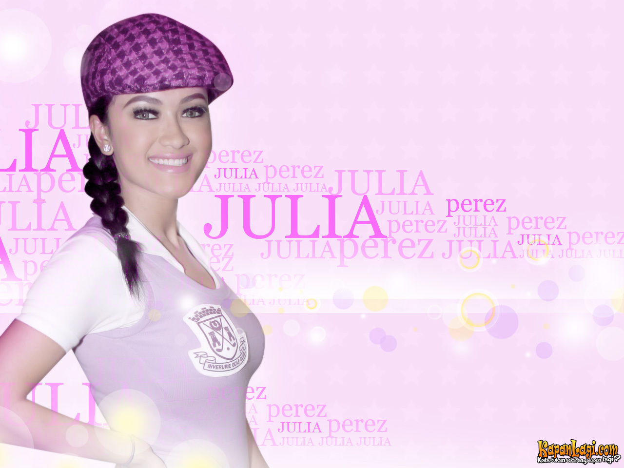 Julia Perez