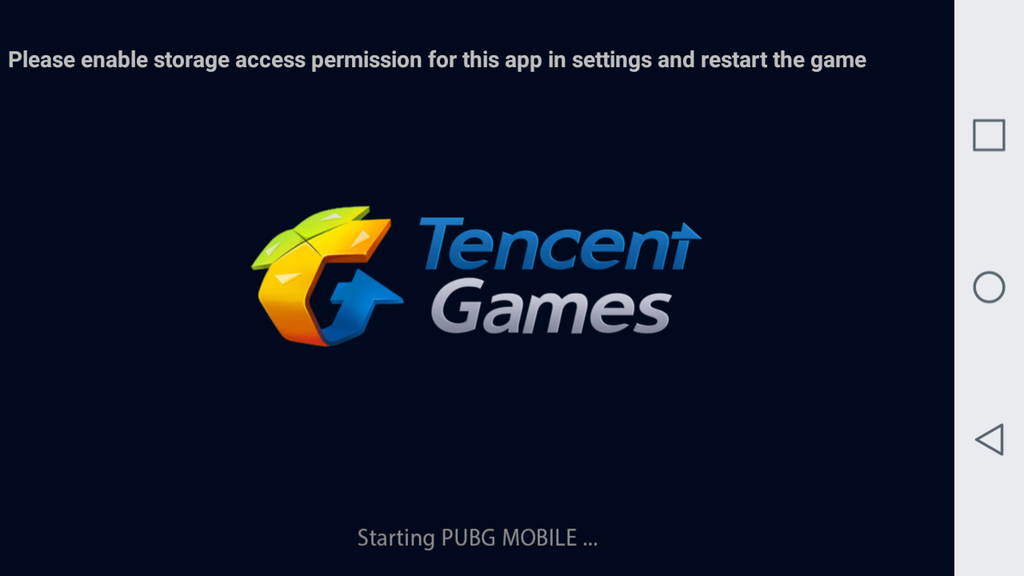 Game Maniac Please Enable Storage Access Permission For This App In - and i go to settings and see that the storage access permission is already enabled so there we can solve it from two ways