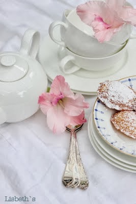 Madeleines aufbewahren