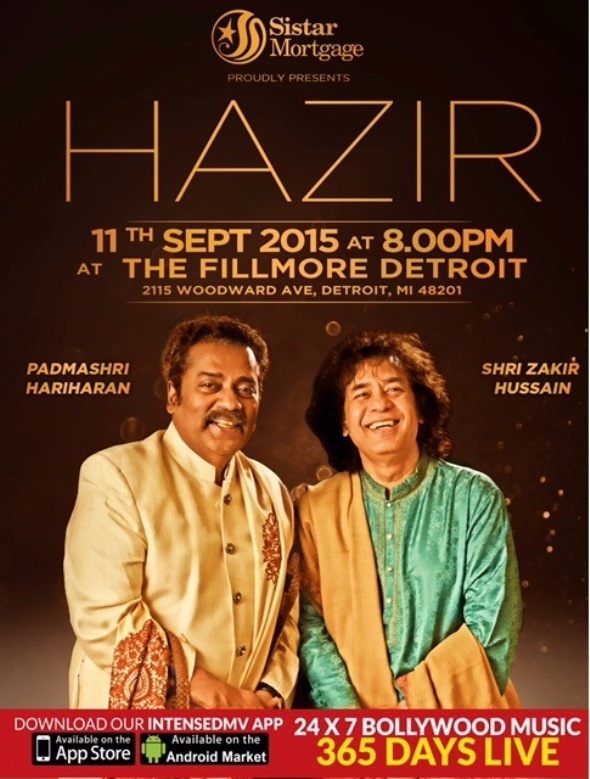 Hazir Live In detroit 