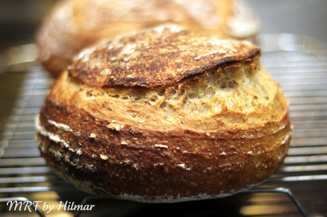 Pan multicereales con MASA MADRE - La Cocina de Frabisa La Cocina de Frabisa