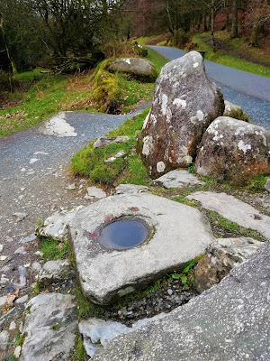 Glendalough, Wicklow.