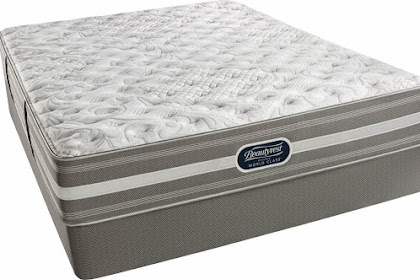 Question Close Luxury Theatre Vs. Plush Simmons Beautyrest Mattress.