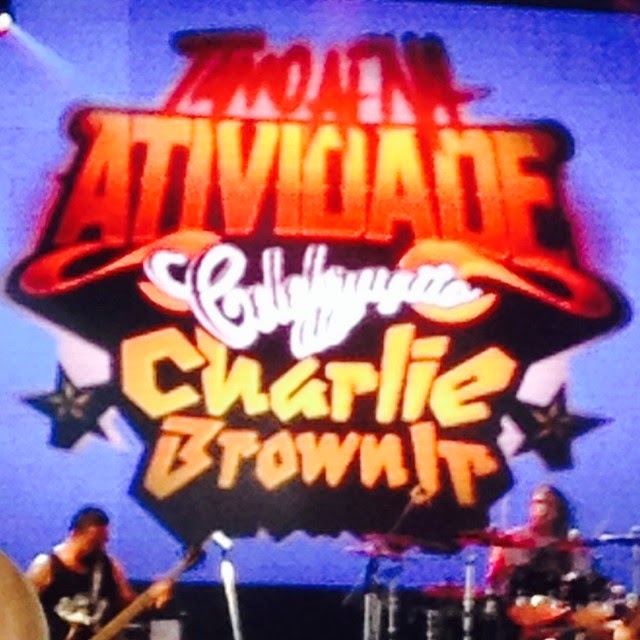 Astros do Rock e Pop Nacional honram Charlie Brown Jr durante celebração